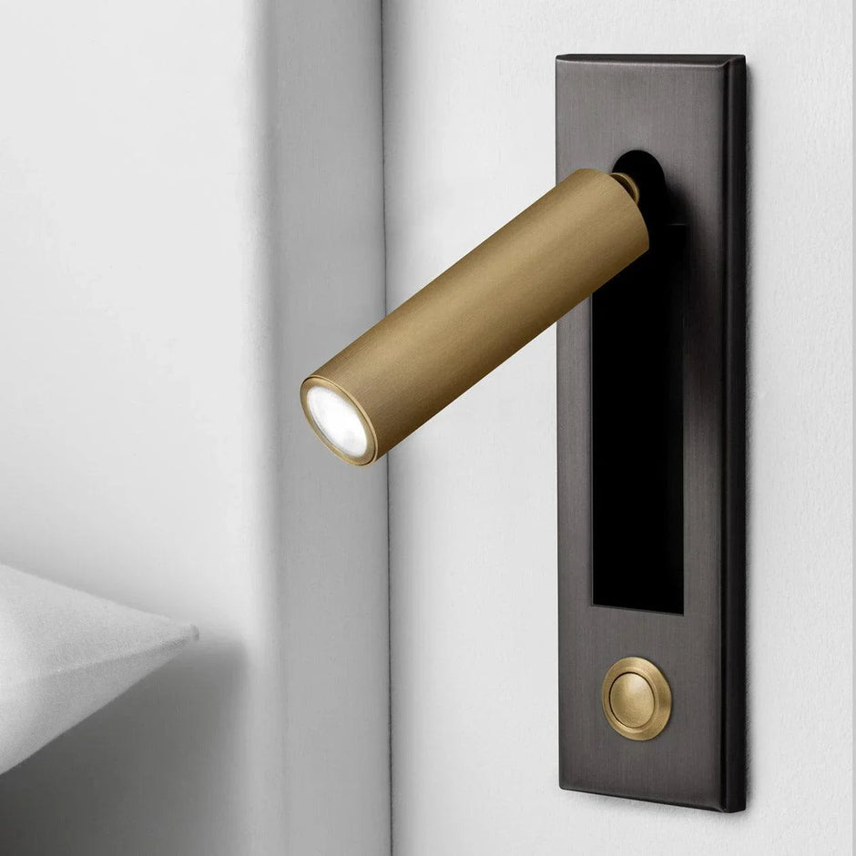 Flush Mount Sconce