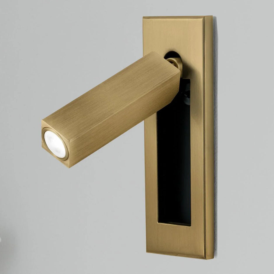 Flush Mount Sconce
