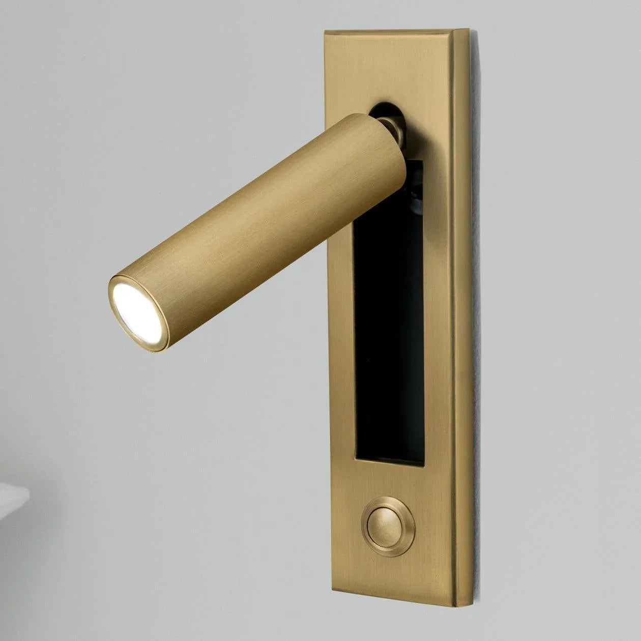Flush Mount Sconce