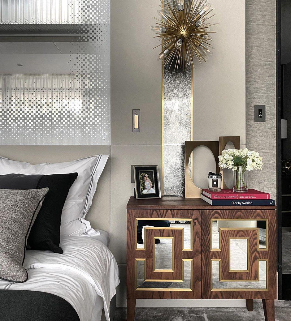 Flush Mount Sconce