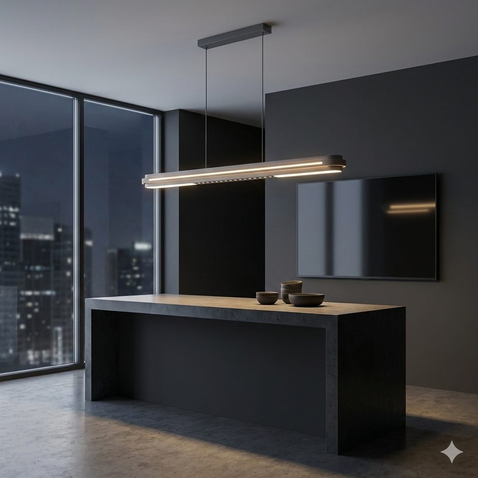 Modessa Linear Pendant
