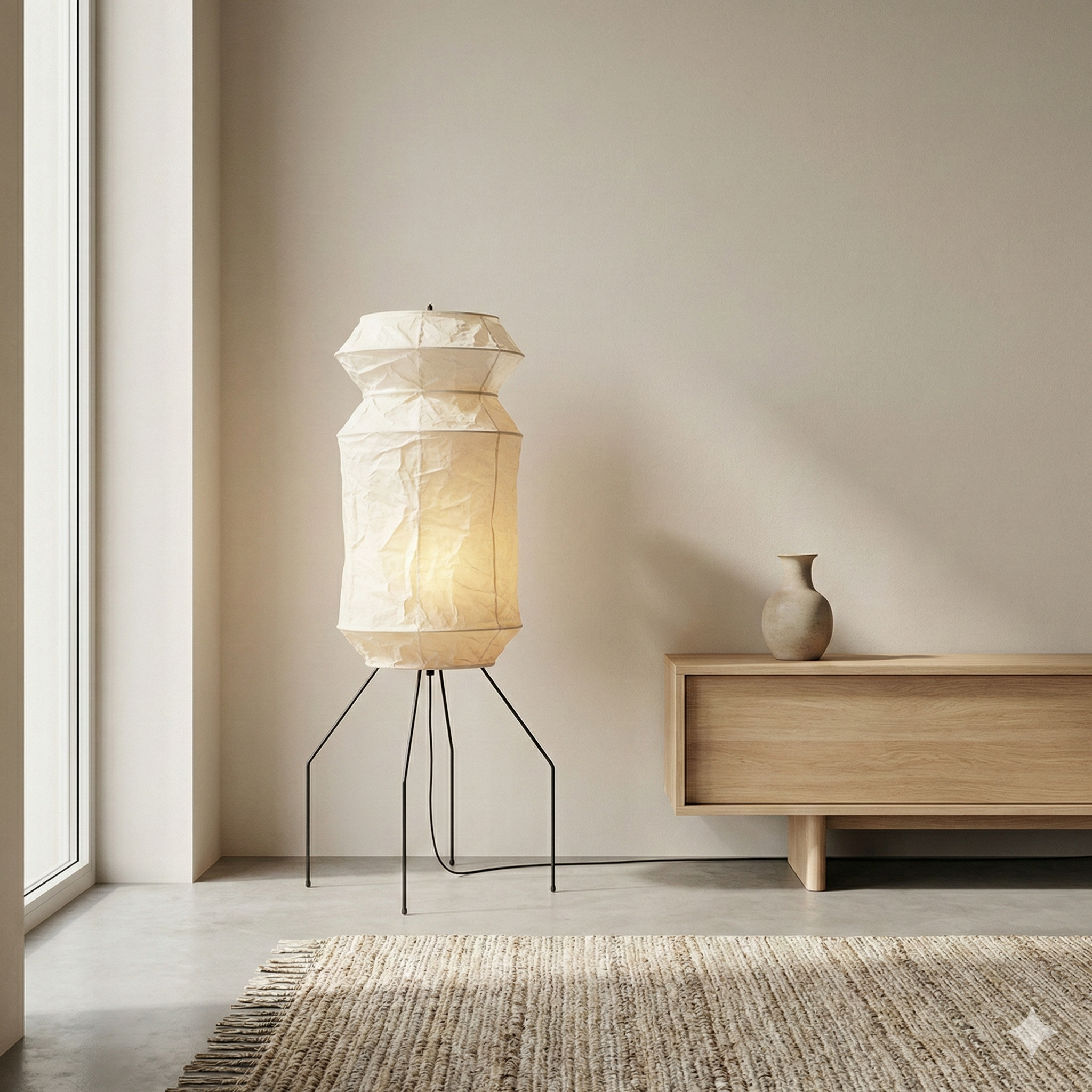 Ivy Floor Lamp
