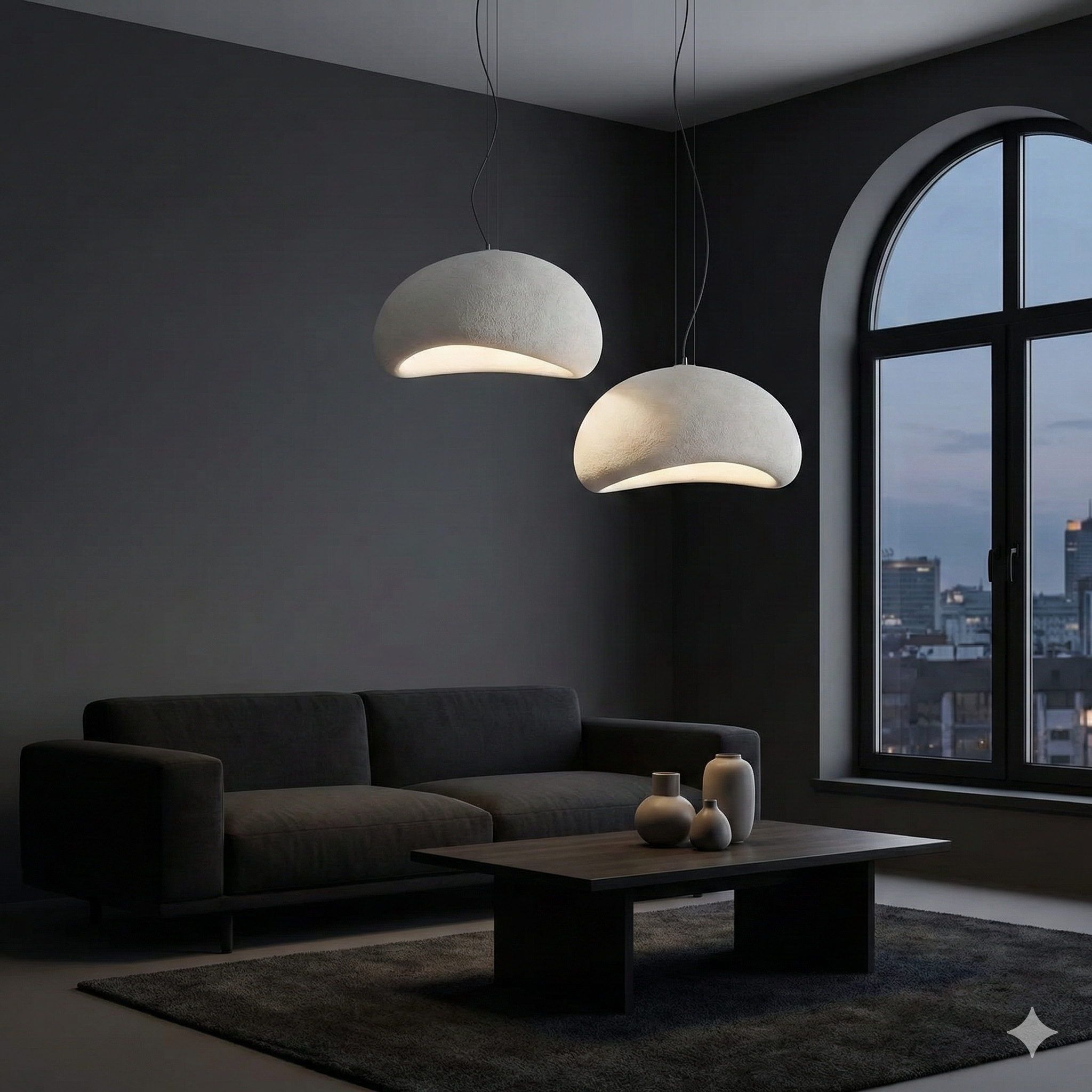 Nuvola Pendant lamp