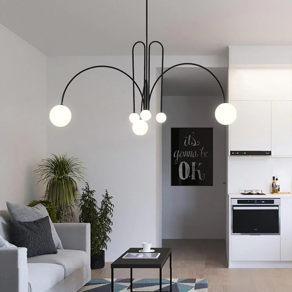 St Kilda Chandelier