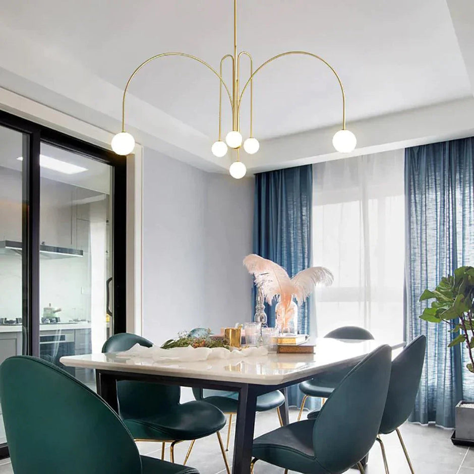 St Kilda Chandelier
