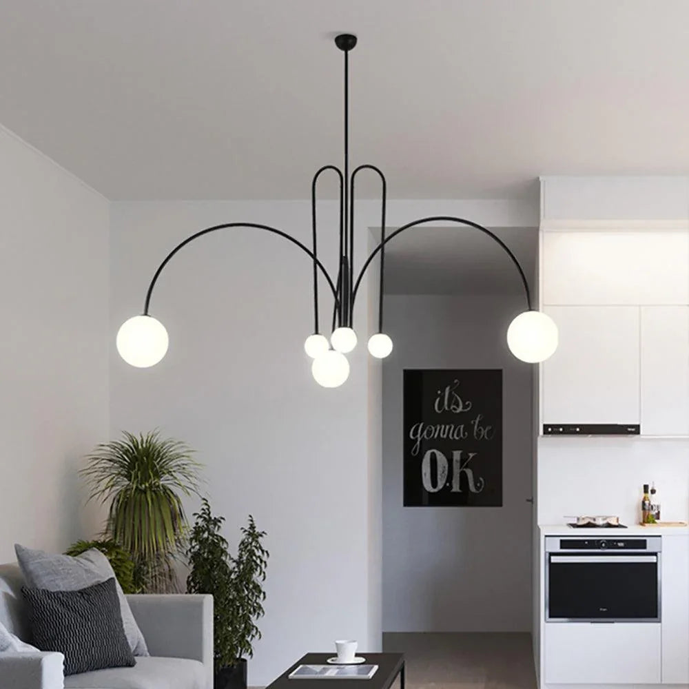 St Kilda Chandelier- Open Box (AU)