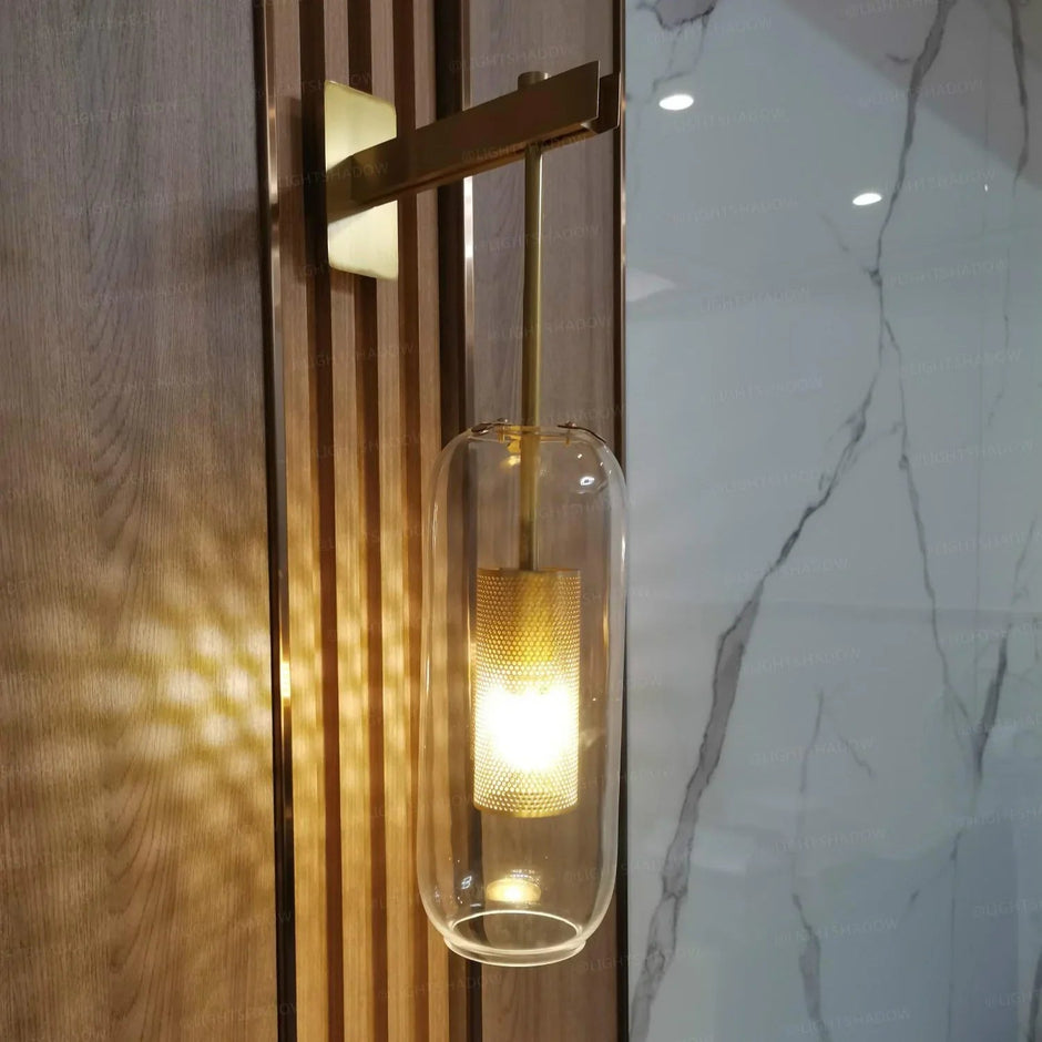 Inah Wall Lamp