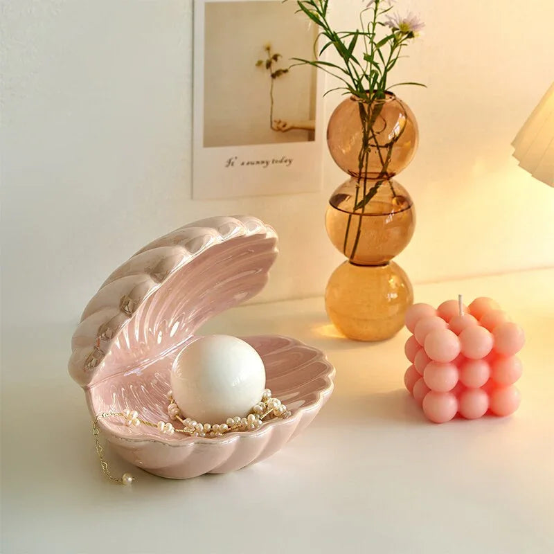 Nadi Shell Table Lamp