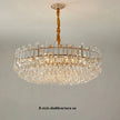 Norlynn LED Crystal Chandelier