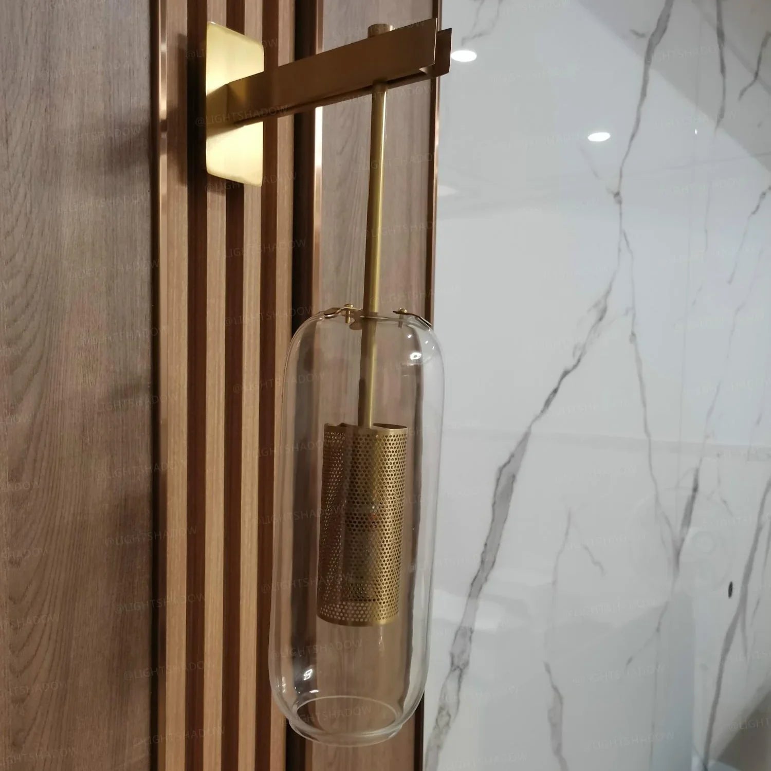 Inah Wall Lamp