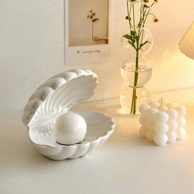 Nadi Shell Table Lamp
