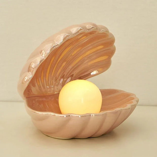 Nadi Shell Table Lamp