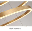 Fleur Ring Pendant Lamp