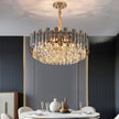 Norlynn LED Crystal Chandelier