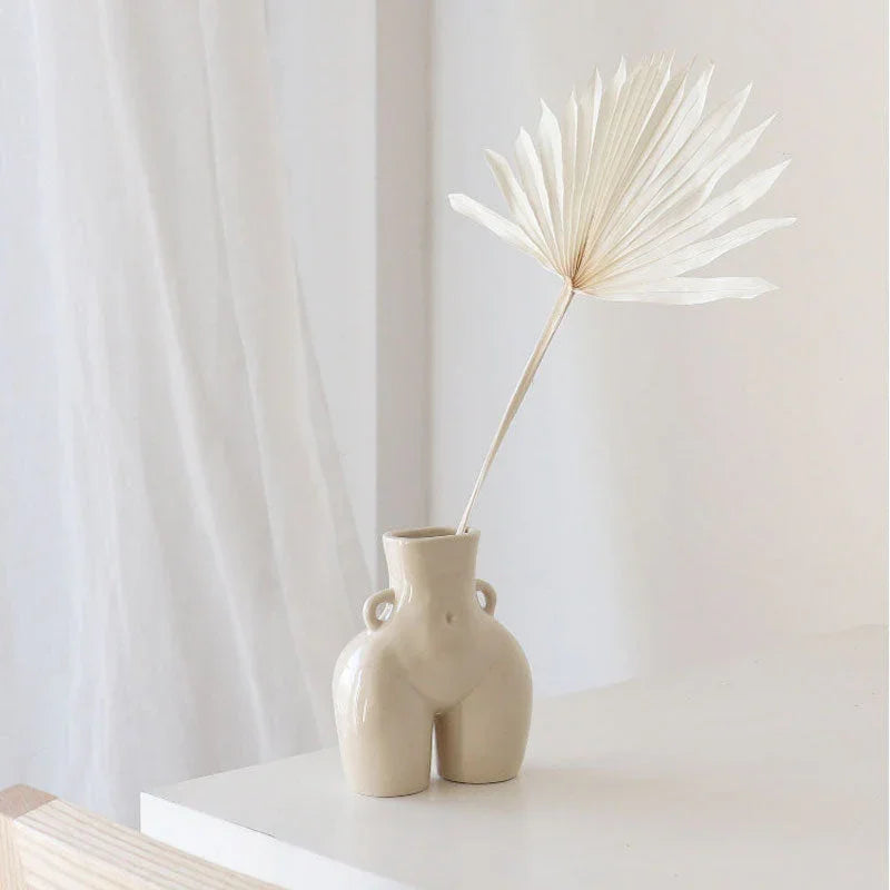 Bondi Body Sculpture Vase
