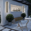 Vertica LED Wall Light