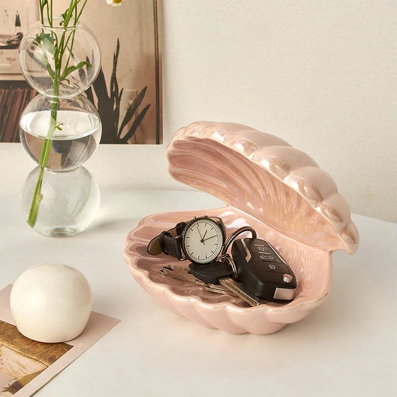 Nadi Shell Table Lamp