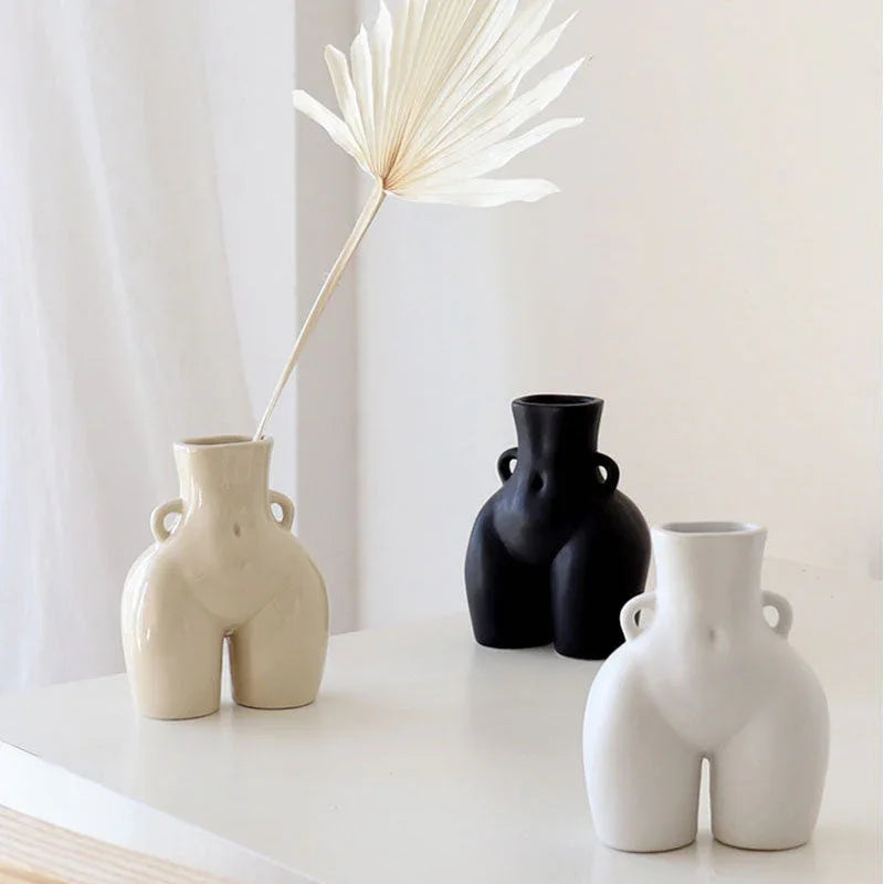 Bondi Body Sculpture Vase
