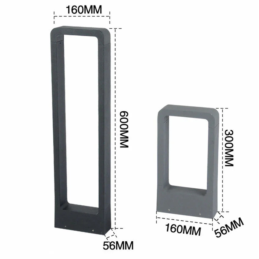 Berkeley LED Garden Light