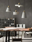 Emmaline Cement Pendant Light