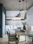 Emmaline Cement Pendant Light