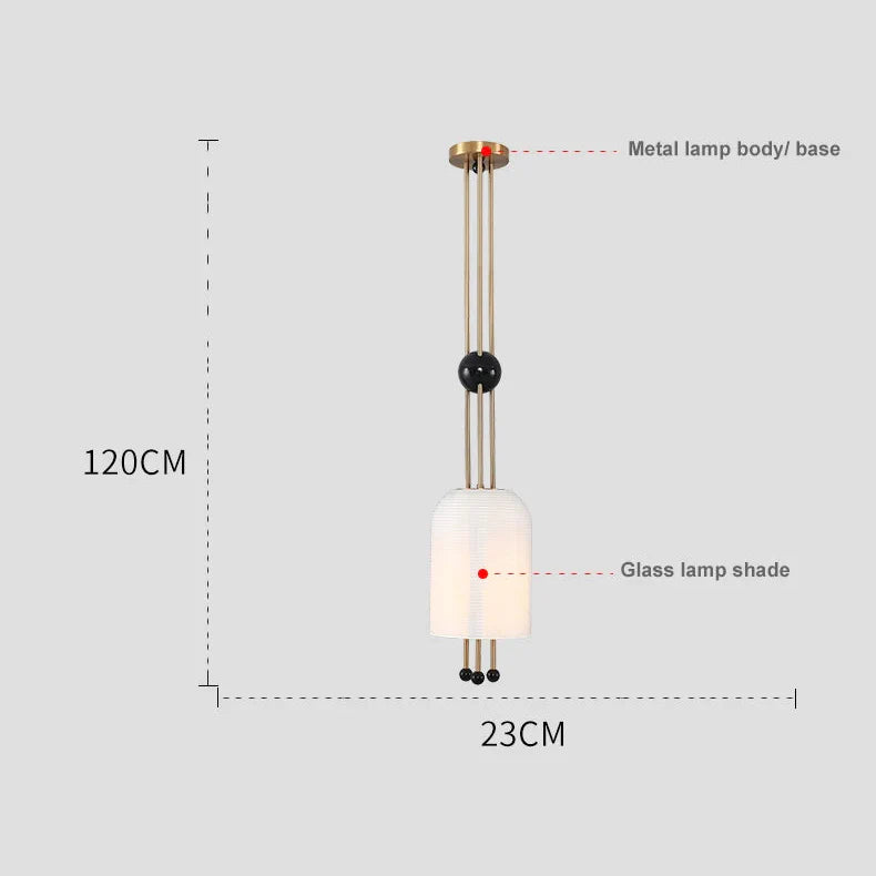 Yrla Chandelier