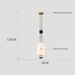 Yrla Chandelier