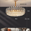 Norlynn LED Crystal Chandelier
