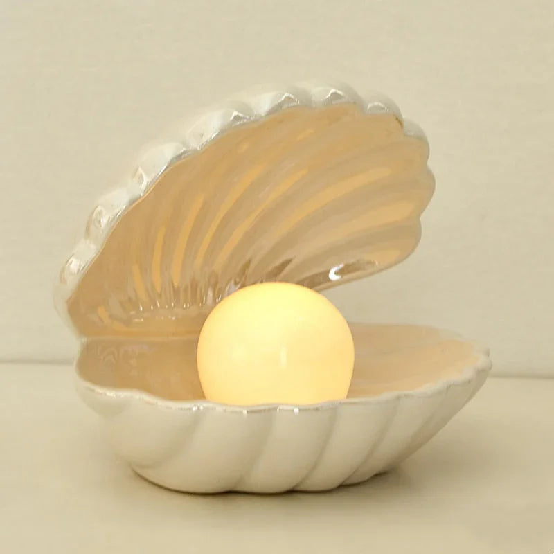 Nadi Shell Table Lamp
