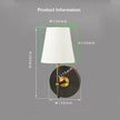 Jaylani Wall Lamp
