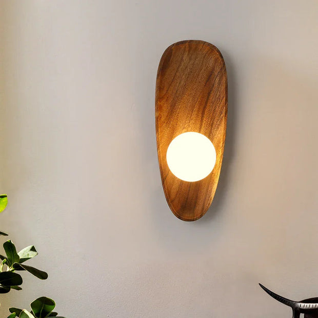 Hikari Wall Lamp