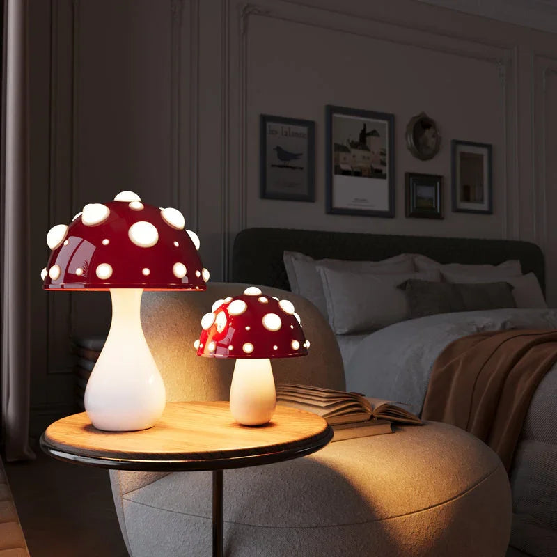 LumiFungo Portable Lamp