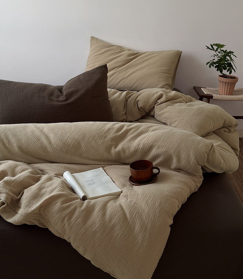 Bronte Bedding Set - 100% Cotton