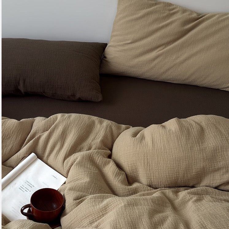 Bronte Bedding Set - 100% Cotton