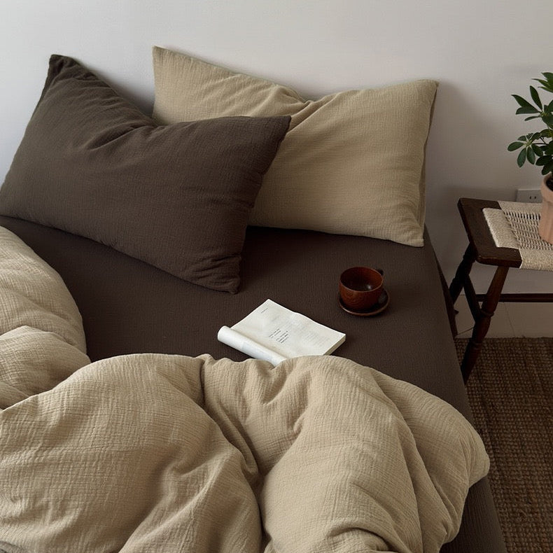 Bronte Bedding Set - 100% Cotton