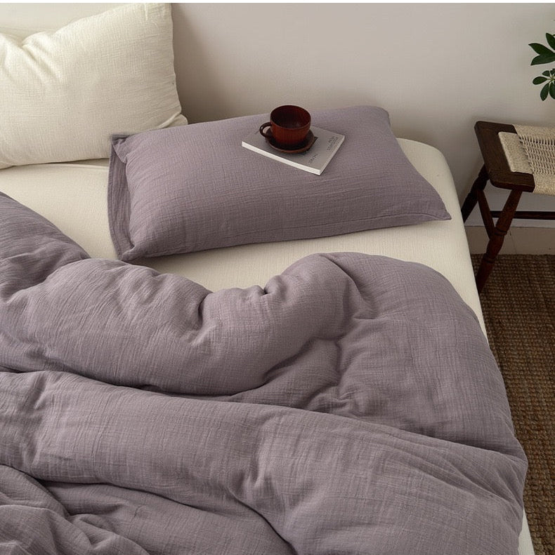 Bronte Bedding Set - 100% Cotton