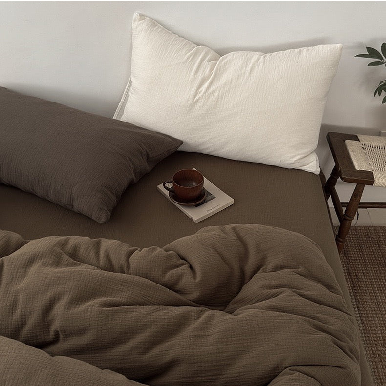 Bronte Bedding Set - 100% Cotton