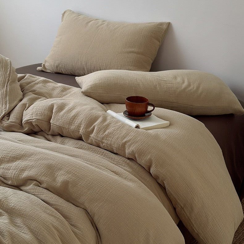 Bronte Bedding Set - 100% Cotton