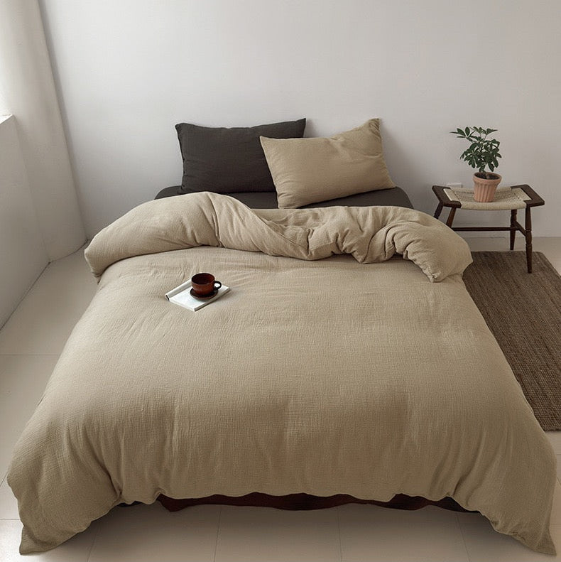 Bronte Bedding Set - 100% Cotton