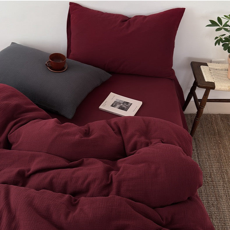 Bronte Bedding Set - 100% Cotton