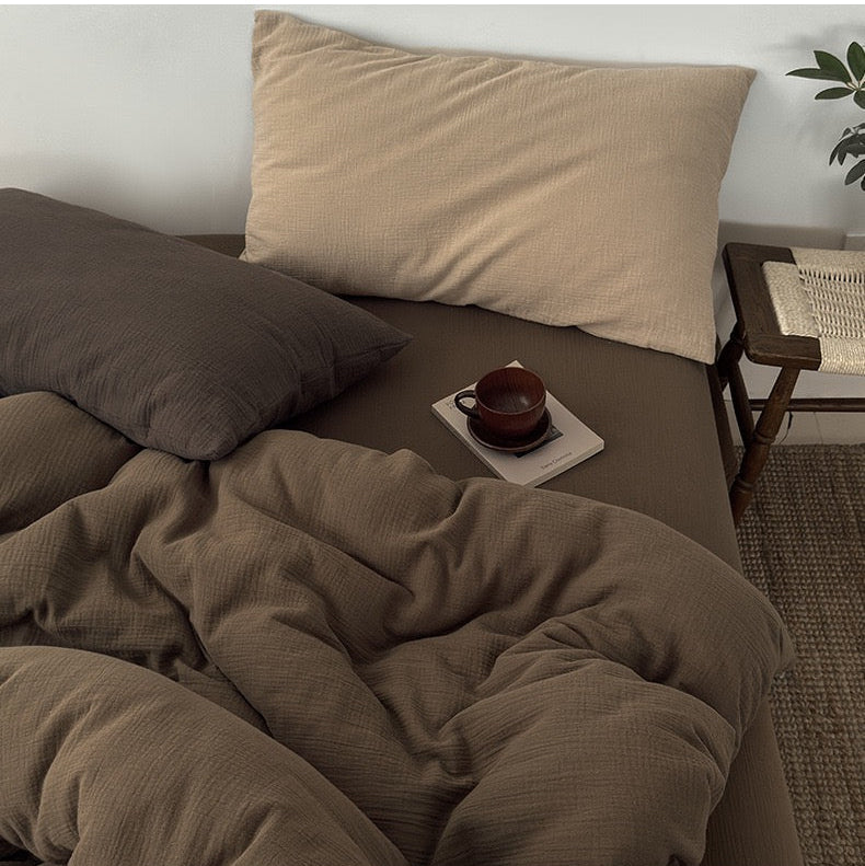 Bronte Bedding Set - 100% Cotton