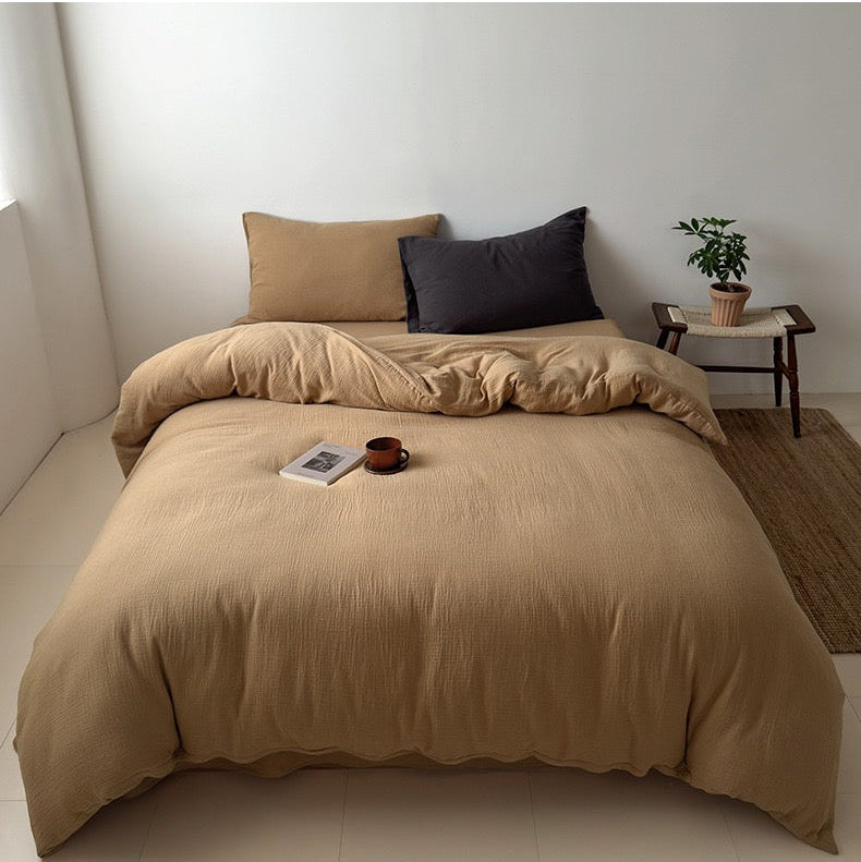 Bronte Bedding Set - 100% Cotton