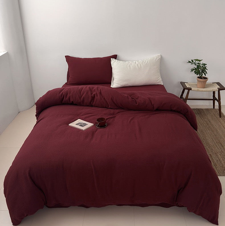 Bronte Bedding Set - 100% Cotton