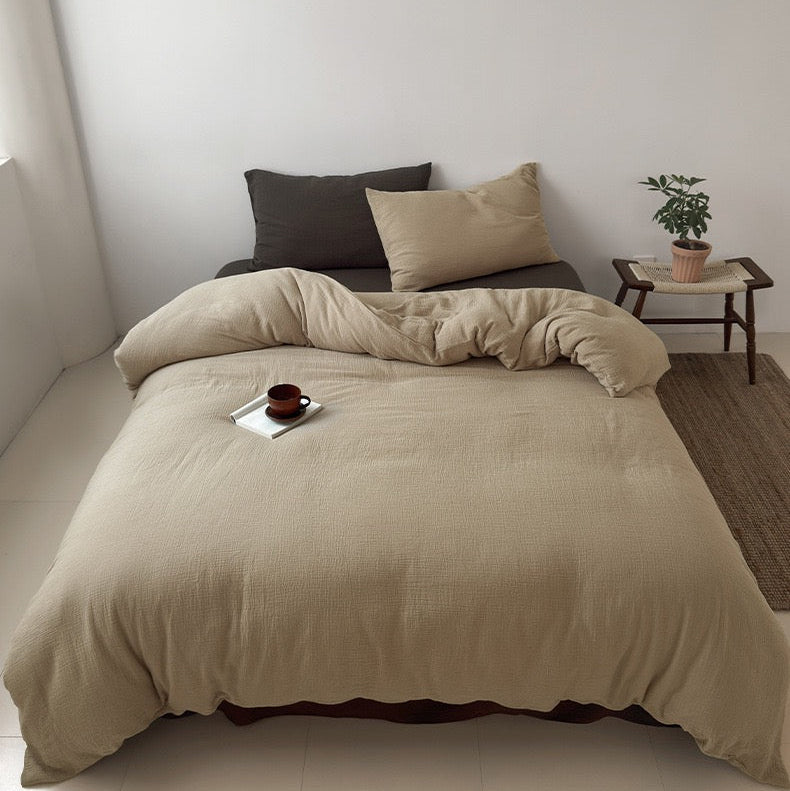 Bronte Bedding Set - 100% Cotton