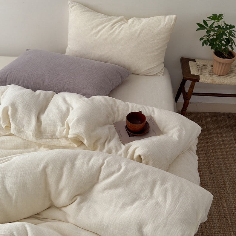 Bronte Bedding Set - 100% Cotton