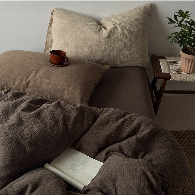 Bronte Bedding Set - 100% Cotton