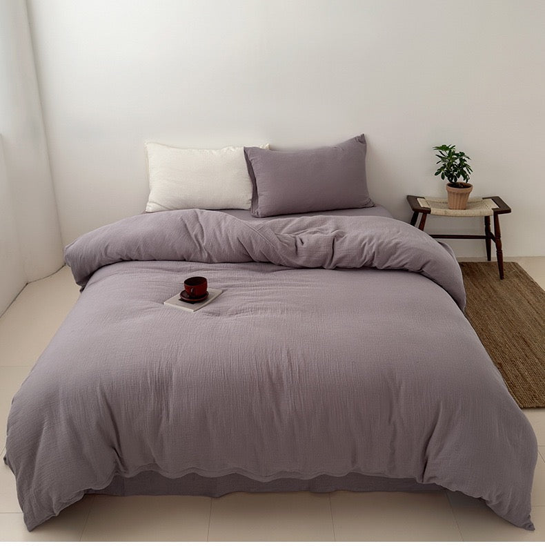 Bronte Bedding Set - 100% Cotton