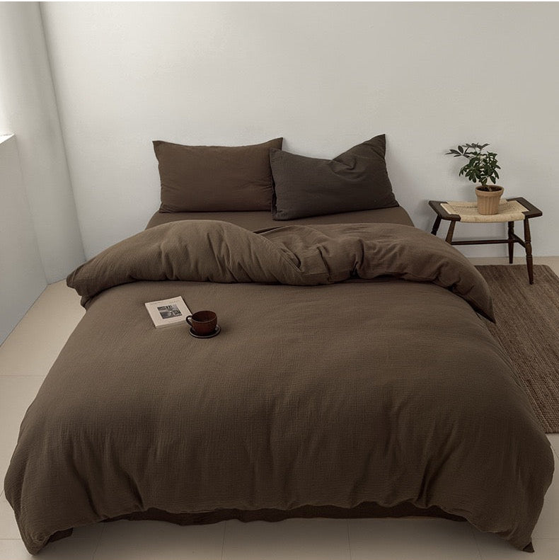 Bronte Bedding Set - 100% Cotton