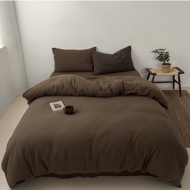Bronte Bedding Set - 100% Cotton