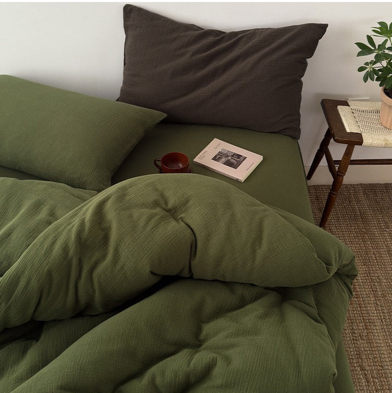 Bronte Bedding Set - 100% Cotton